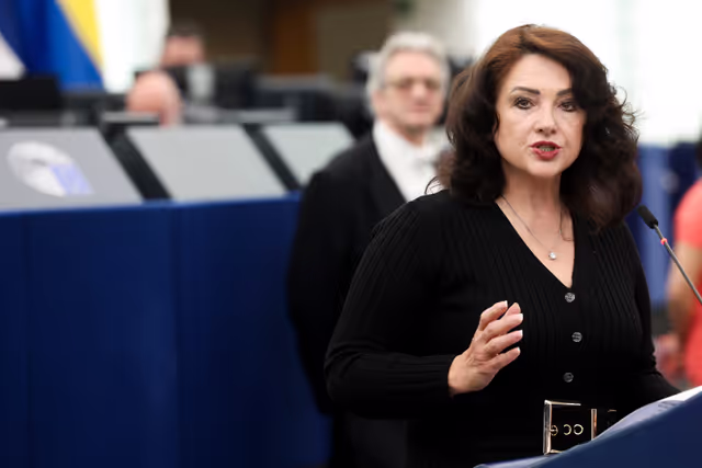 Foto 1: EP Plenary session - Combating violence against women and domestic violence