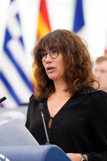 Photo 44: EP Plenary session - Joint Debate - Disability cards