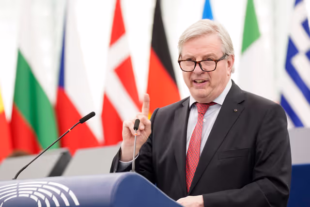 Photo 40: EP Plenary session - Joint Debate - Disability cards