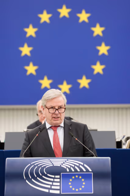 Photo 38: EP Plenary session - Joint Debate - Disability cards