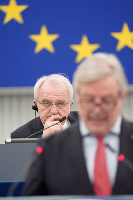 Photo 39: EP Plenary session - Joint Debate - Disability cards
