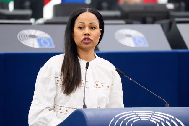 Photo 36: EP Plenary session - Joint Debate - Disability cards