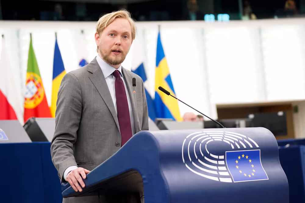 EP Plenary session - Joint Debate - Disability cards