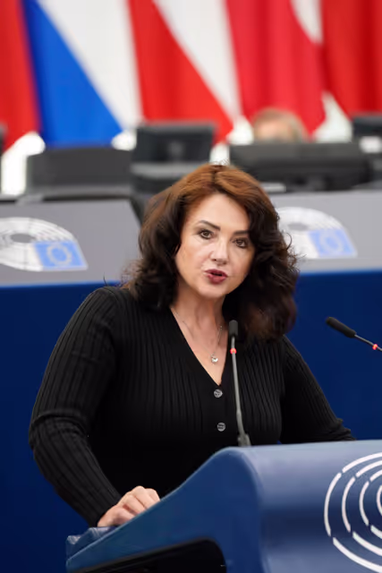 Photo 32: EP Plenary session - Joint Debate - Disability cards