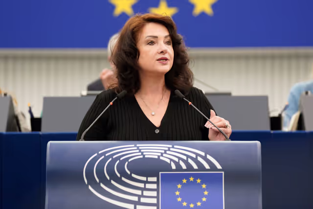 Photo 29: EP Plenary session - Joint Debate - Disability cards