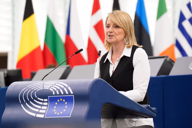 Photo 28: EP Plenary session - Joint Debate - Disability cards