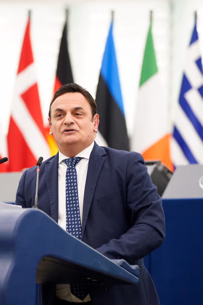 EP Plenary session - Joint Debate - Disability cards