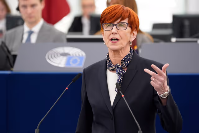 Photo 23: EP Plenary session - Joint Debate - Disability cards