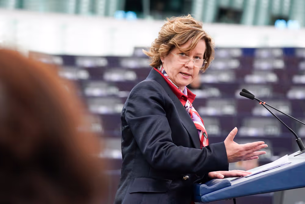 EP Plenary session - Joint Debate - Disability cards