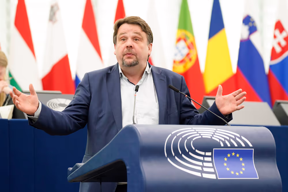 EP Plenary session - Joint Debate - Disability cards