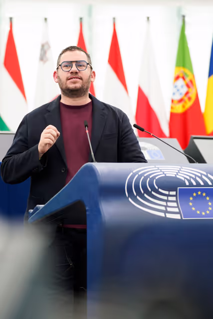 Photo 18: EP Plenary session - Joint Debate - Disability cards