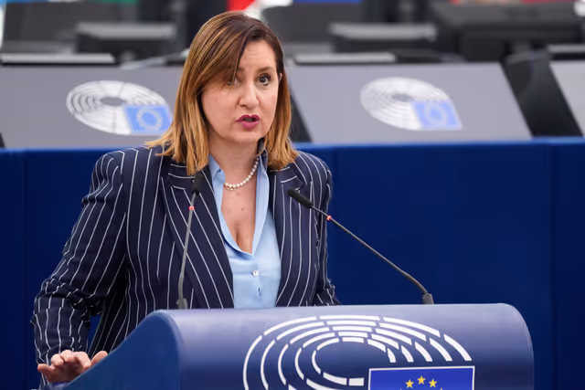 Photo 16: EP Plenary session - Joint Debate - Disability cards