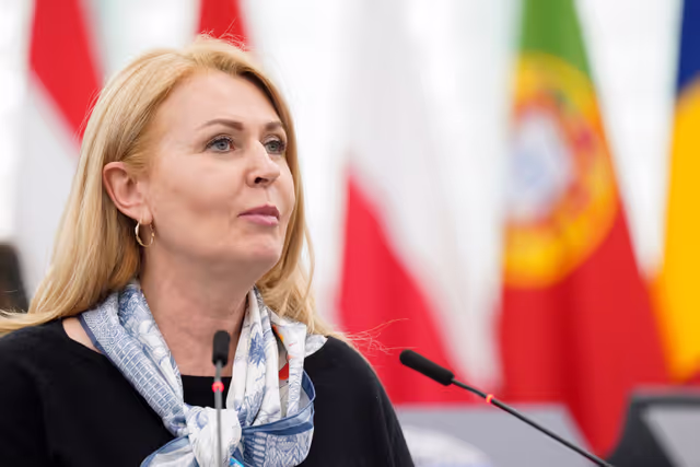 Photo 15: EP Plenary session - Joint Debate - Disability cards