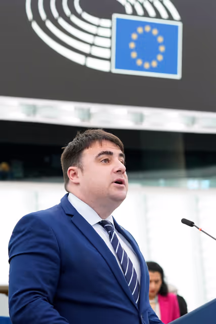 Photo 13: EP Plenary session - Joint Debate - Disability cards