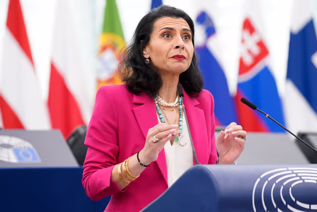 Photo 11: EP Plenary session - Joint Debate - Disability cards