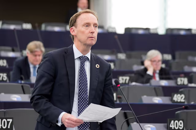 Photo 7: EP Plenary session - Joint Debate - Disability cards