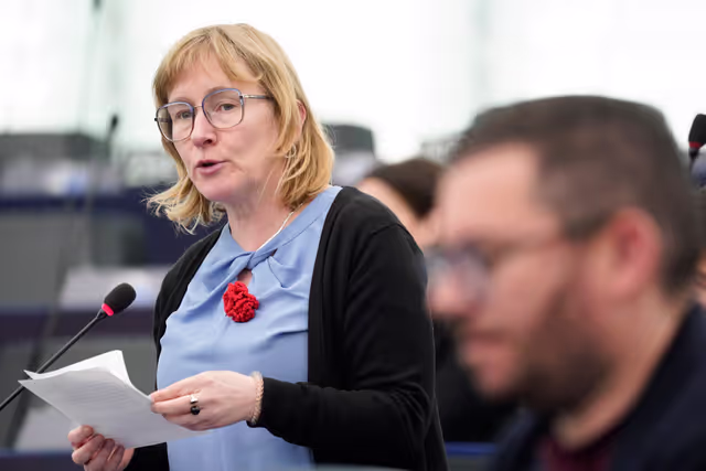 Photo 6: EP Plenary session - Joint Debate - Disability cards