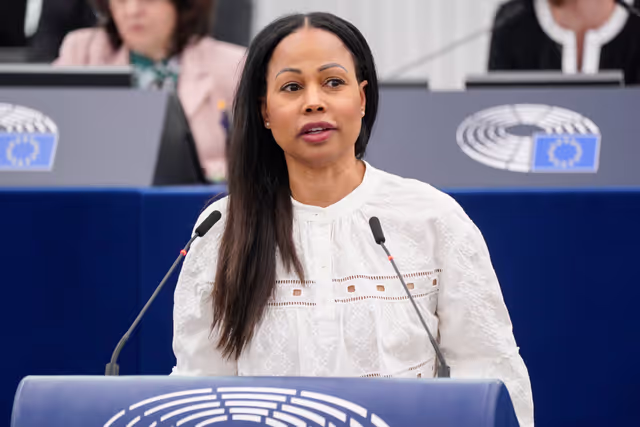 Photo 2: EP Plenary session - Joint Debate - Disability cards