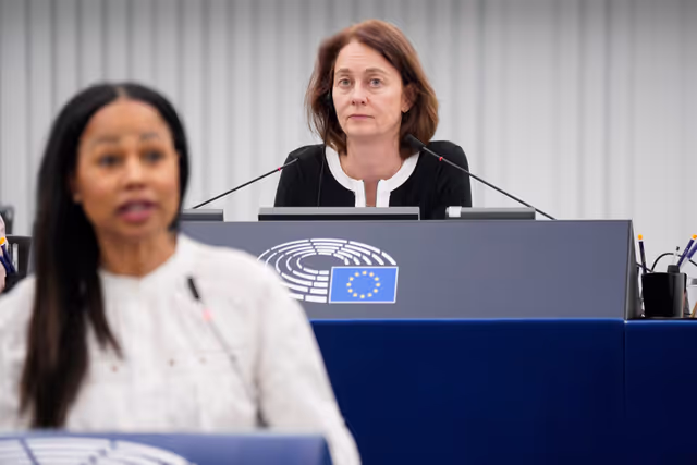 Photo 1: EP Plenary session - Joint Debate - Disability cards