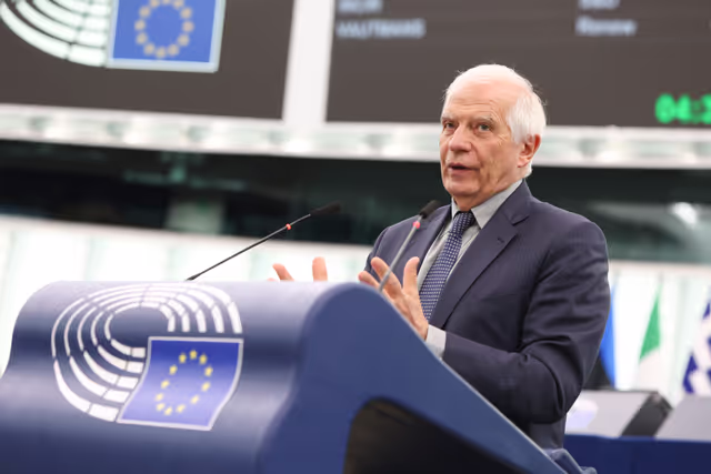 EP Plenary session - Commission Statement - EU’s response to the repeated killing of humanitarian aid workers, journalists and civilians by the Israel Defence Forces in the Gaza Strip