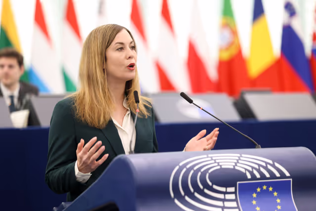 Photo 4 : EP Plenary session - Commission Statement - Attempts to reintroduce a foreign agent law in Georgia and its restrictions on civil society