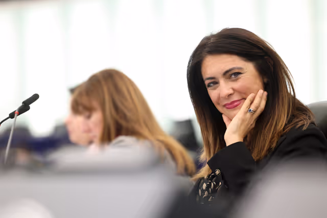 Photo 2 : EP Plenary session - Commission Statement - Attempts to reintroduce a foreign agent law in Georgia and its restrictions on civil society
