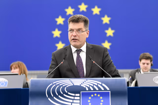 Fotografie 10: EP Plenary session - Commission statement - Situation in Haiti