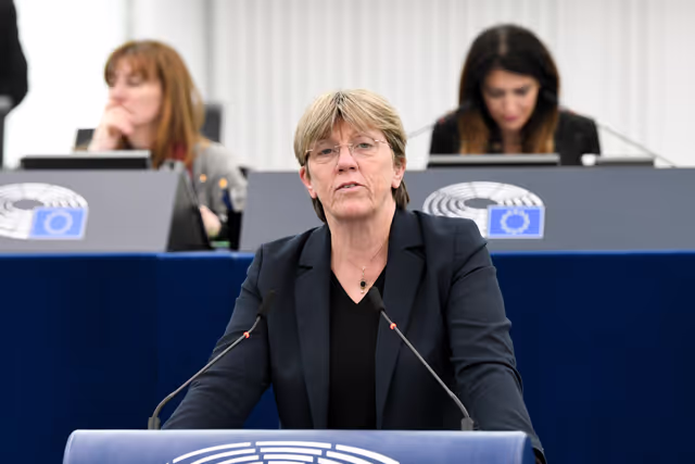 Fotografie 5: EP Plenary session - Commission statement - Situation in Haiti