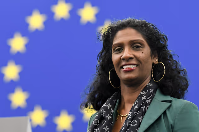 Fotografie 4: EP Plenary session - Commission statement - Situation in Haiti