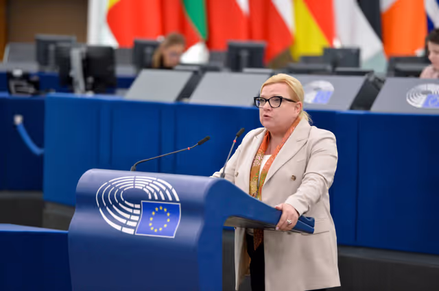 EP Plenary session - Withdrawal of the Union from the Energy Charter Treaty