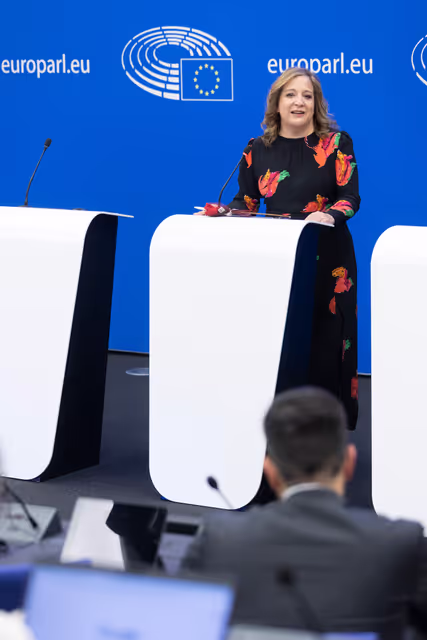 Fotografija 15: Press briefing S&D Group