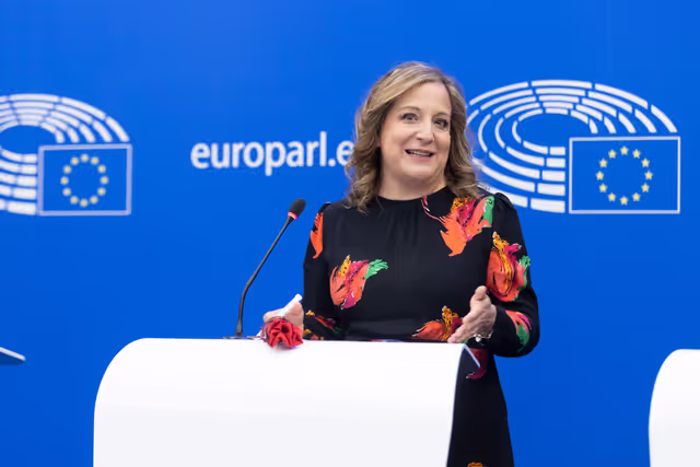 Fotografija 19: Press briefing S&D Group