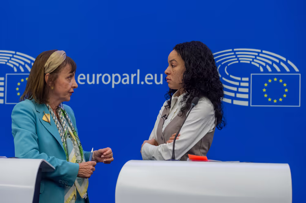 Press conference on the adoption of the Forced Labour Regulation