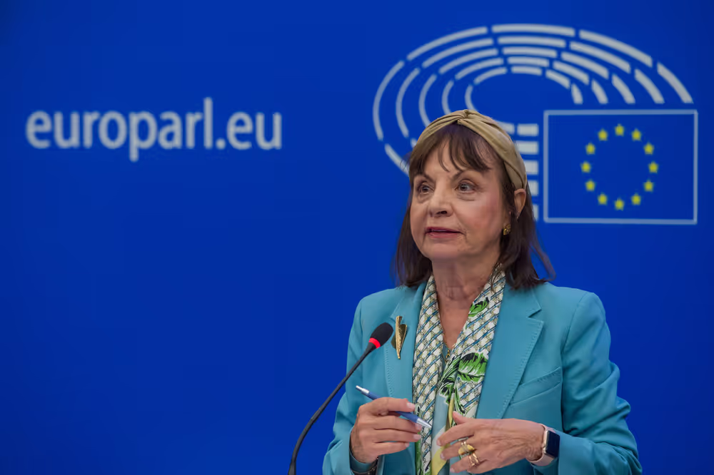 Press conference on the adoption of the Forced Labour Regulation