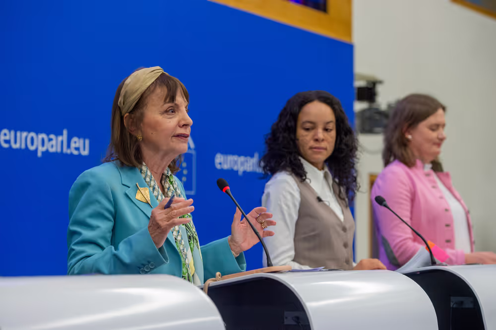 Press conference on the adoption of the Forced Labour Regulation