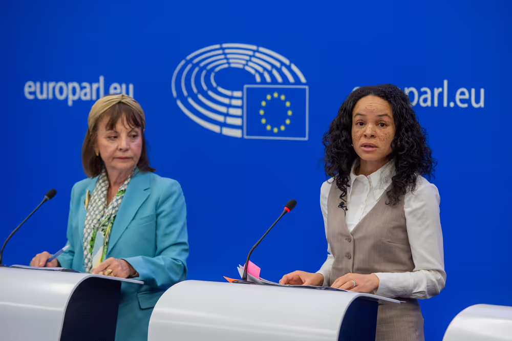 Press conference on the adoption of the Forced Labour Regulation
