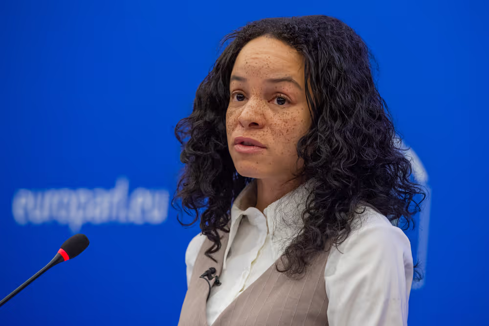 Press conference on the adoption of the Forced Labour Regulation