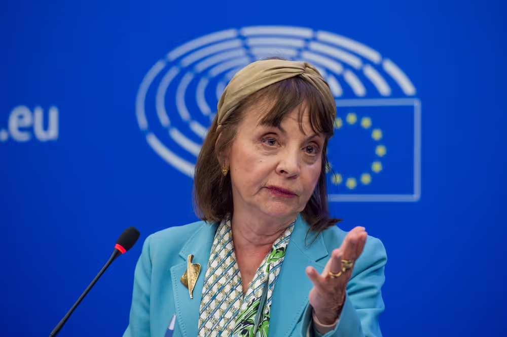 Press conference on the adoption of the Forced Labour Regulation