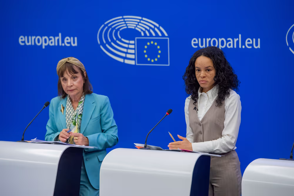 Press conference on the adoption of the Forced Labour Regulation