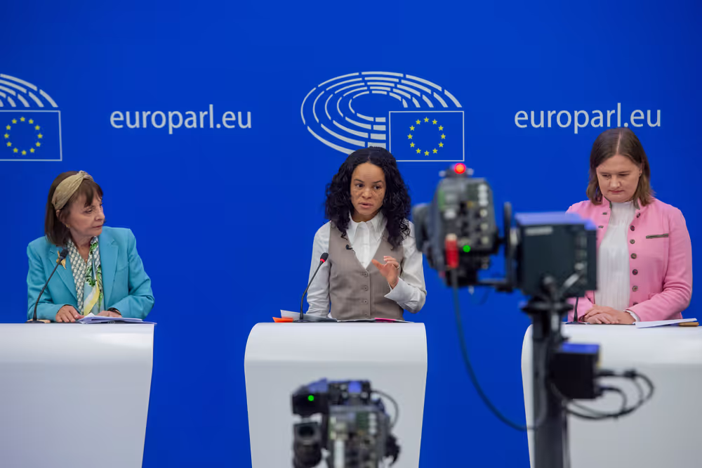 Press conference on the adoption of the Forced Labour Regulation