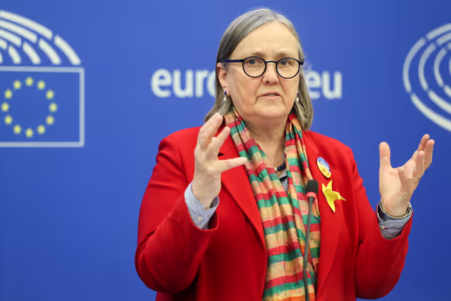 Press conference on Parliament's vote on the Late Payments regulation