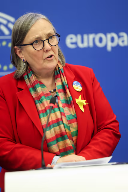 Press conference on Parliament's vote on the Late Payments regulation