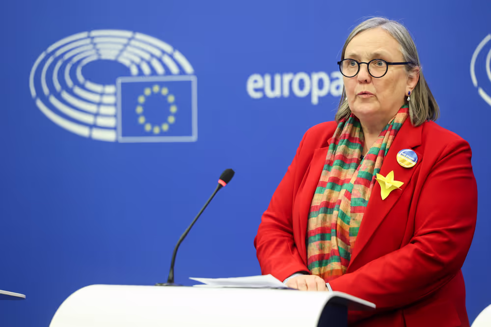 Press conference on Parliament's vote on the Late Payments regulation