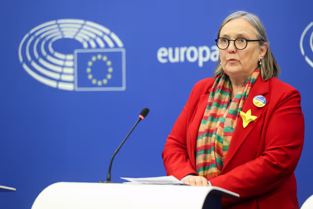 Press conference on Parliament's vote on the Late Payments regulation