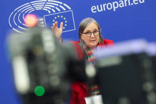 Press conference on Parliament's vote on the Late Payments regulation