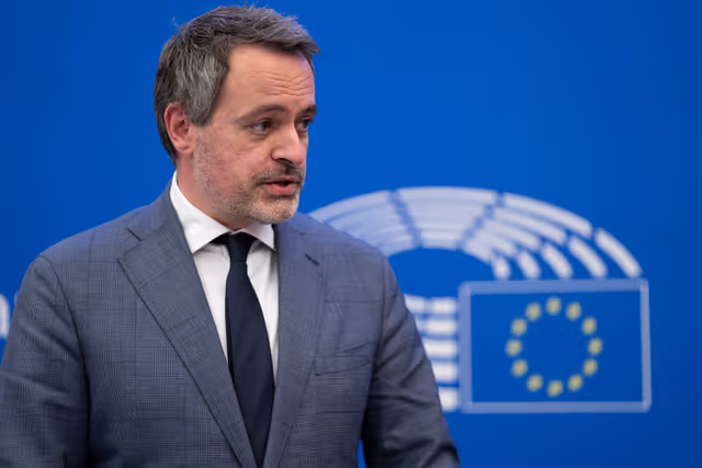 Billede 13: Press conference on the Final vote on the right to repair