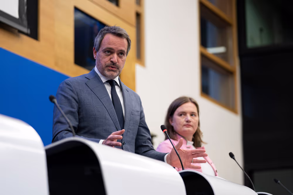 Press conference on the Final vote on the right to repair