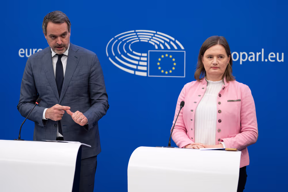 Press conference on the Final vote on the right to repair