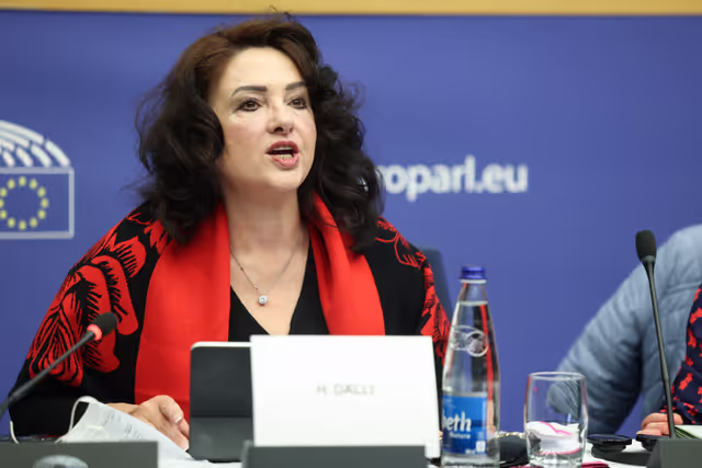 Fotografia 33: EMPL CRPD Network meeting