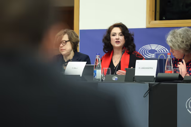 Fotografia 30: EMPL CRPD Network meeting